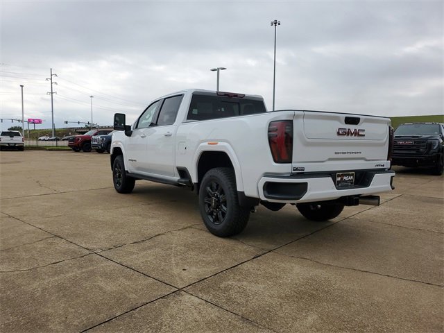 New 2026 GMC Sierra 2500 AT4 w/ AT4 Premium Plus Package image 5