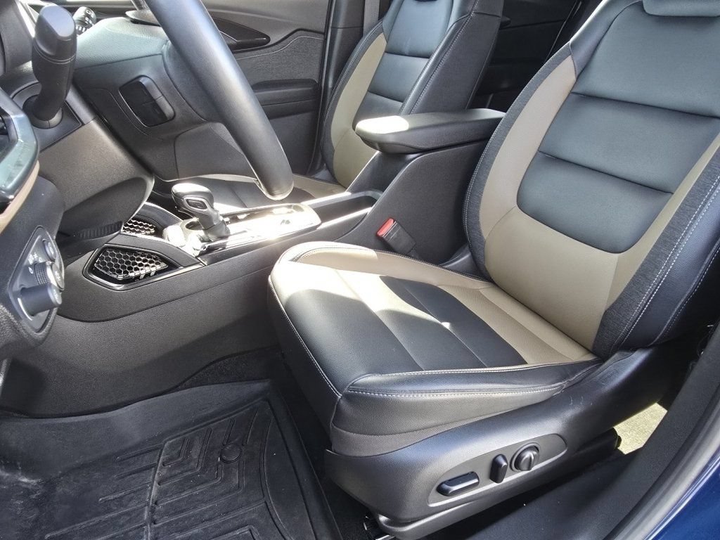Used 2022 Chevrolet TrailBlazer ACTIV FWD image 22
