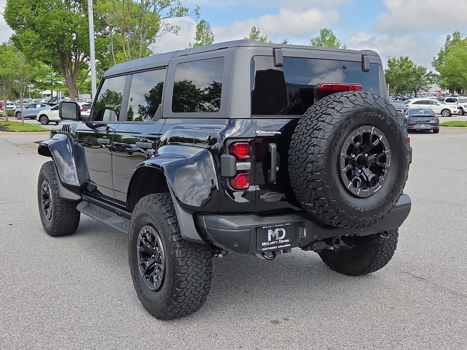 Used 2024 Ford Bronco Raptor image 4