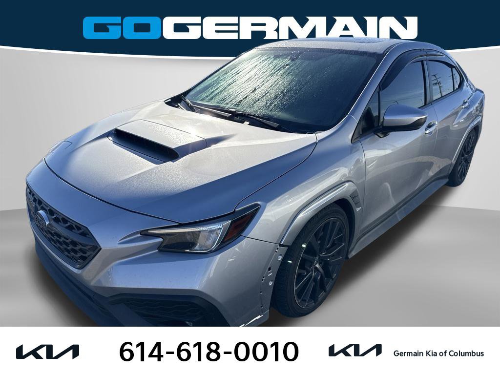 Used 2023 Subaru WRX Premium AWD/4WD image 1