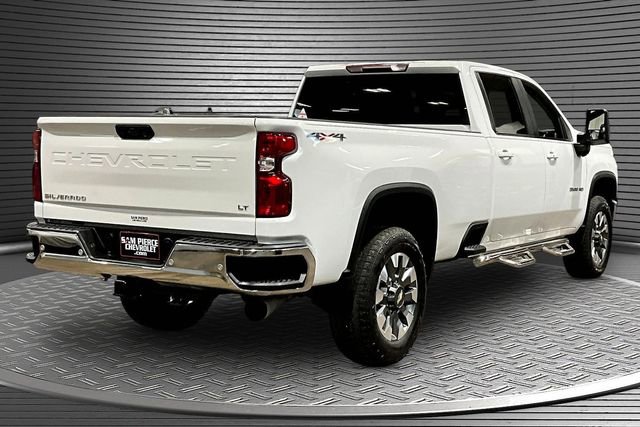 Used 2022 Chevrolet Silverado 3500 LT w/ All Star Edition AWD/4WD image 6