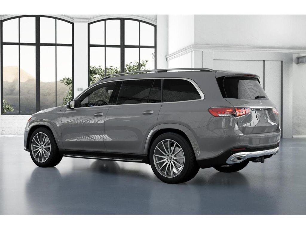New 2026 Mercedes-Benz GLS 580 4MATIC image 30