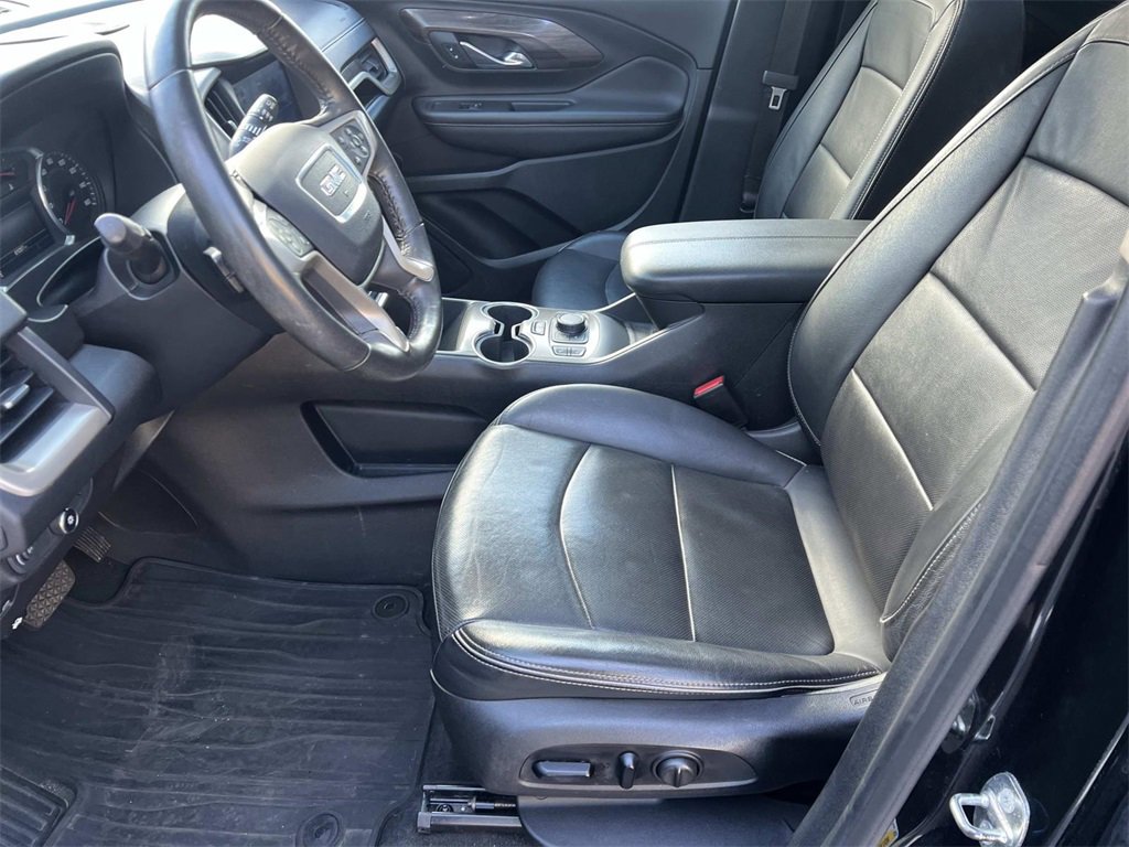 Certified 2018 GMC Terrain Denali w/ LPO, 'HIT The Road' Package image 15