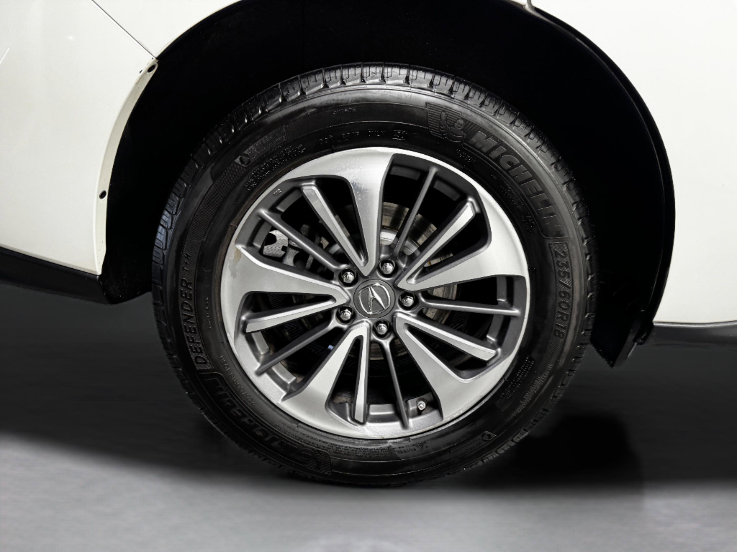 Certified 2018 Acura RDX FWD w/ Advance Package image 51