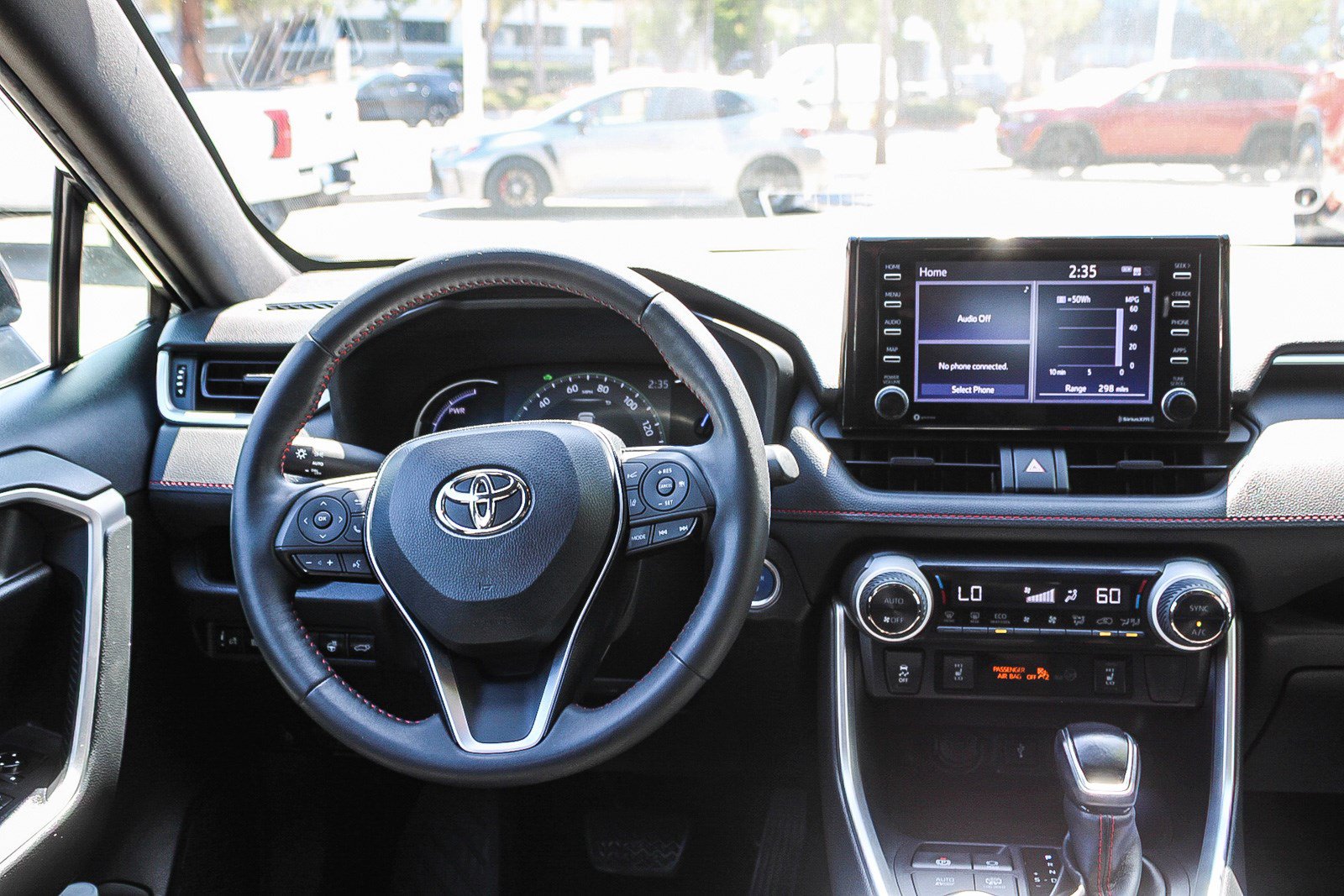 Certified 2021 Toyota RAV4 SE w/ Weather & Moonroof Package AWD/4WD image 15