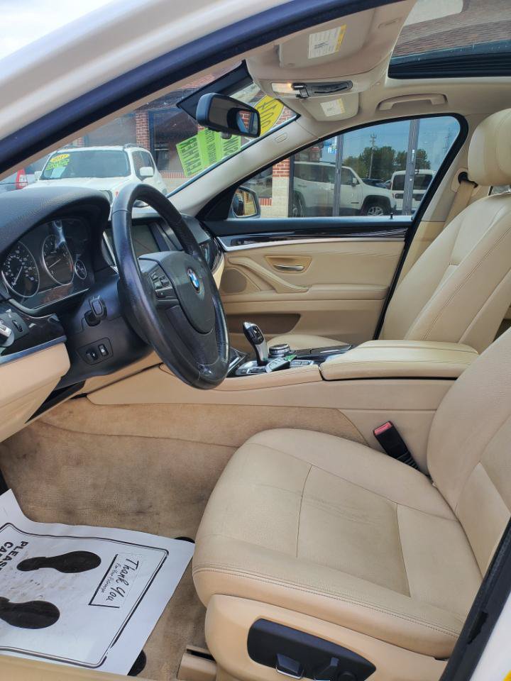 Used 2014 BMW 535i xDrive Sedan AWD/4WD image 15