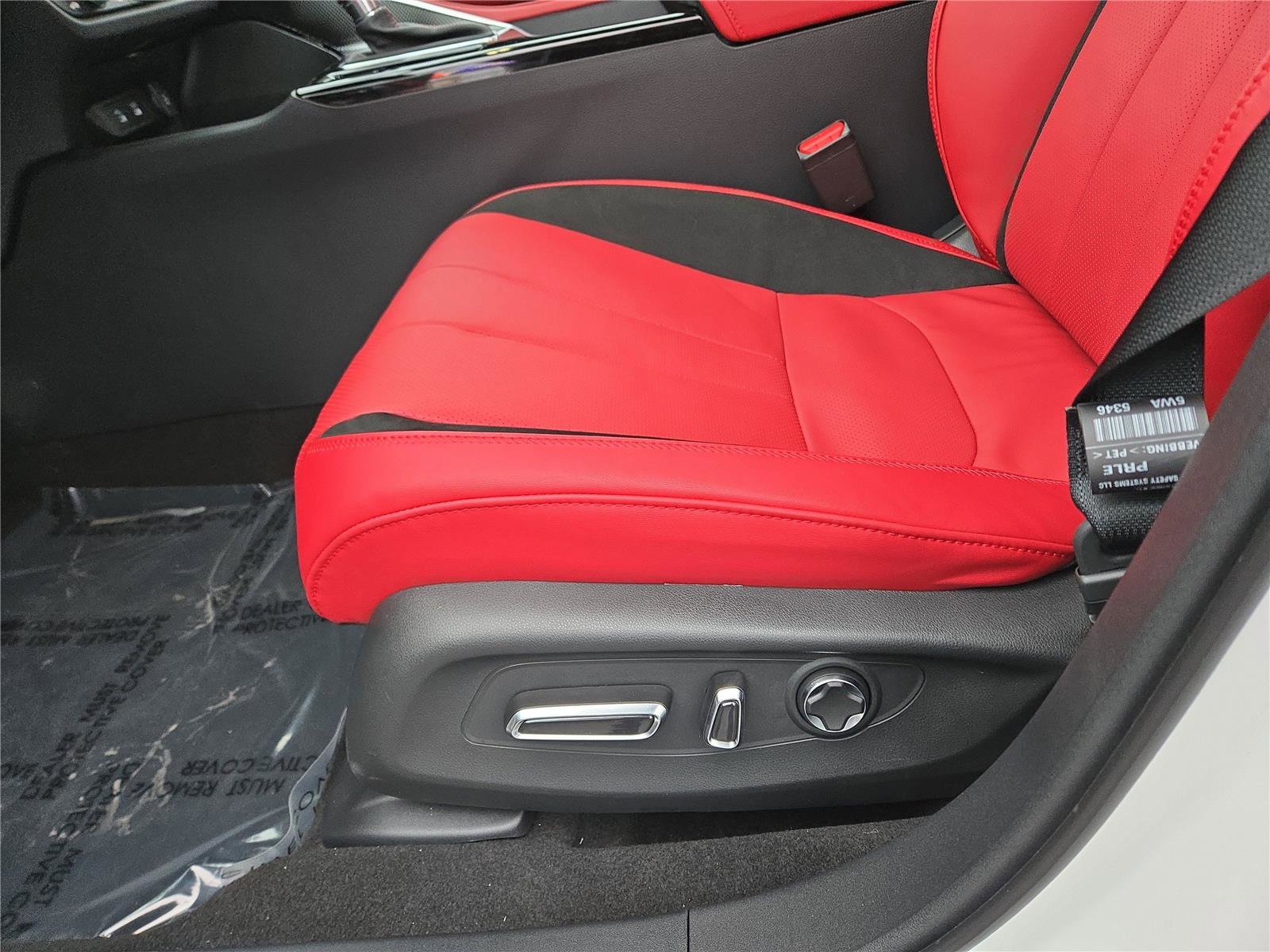 New 2026 Acura ADX A-Spec AWD/4WD image 21