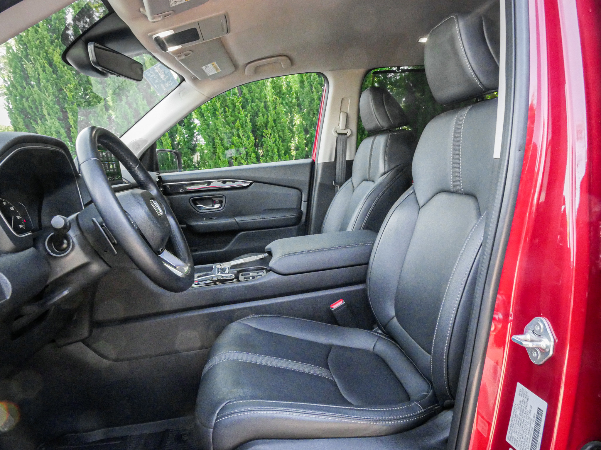 Certified 2023 Honda Pilot EX-L image 16