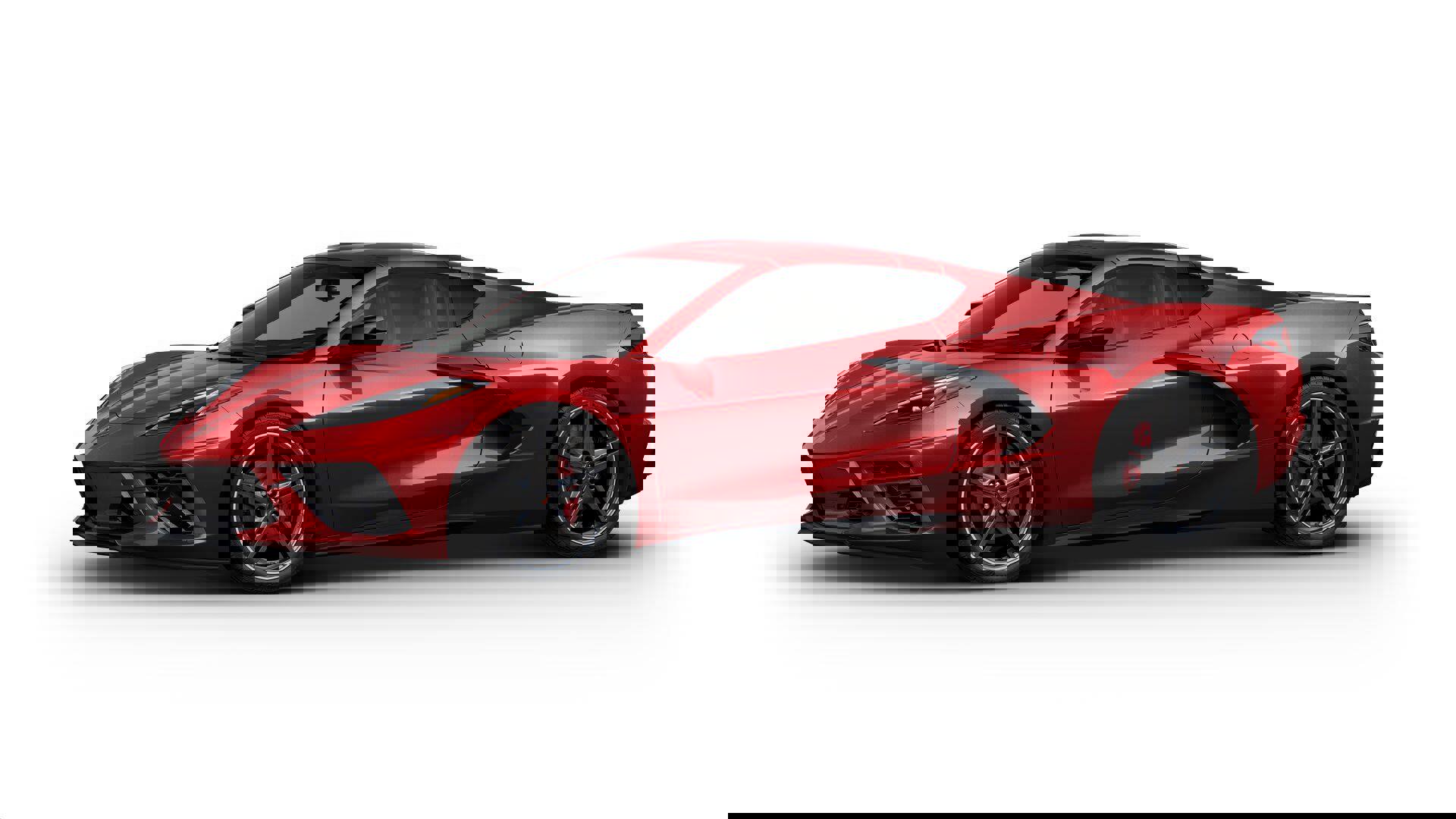 New 2026 Chevrolet Corvette Stingray Coupe w/ 1LT RWD image 26