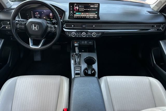 Used 2023 Honda Civic Touring image 14