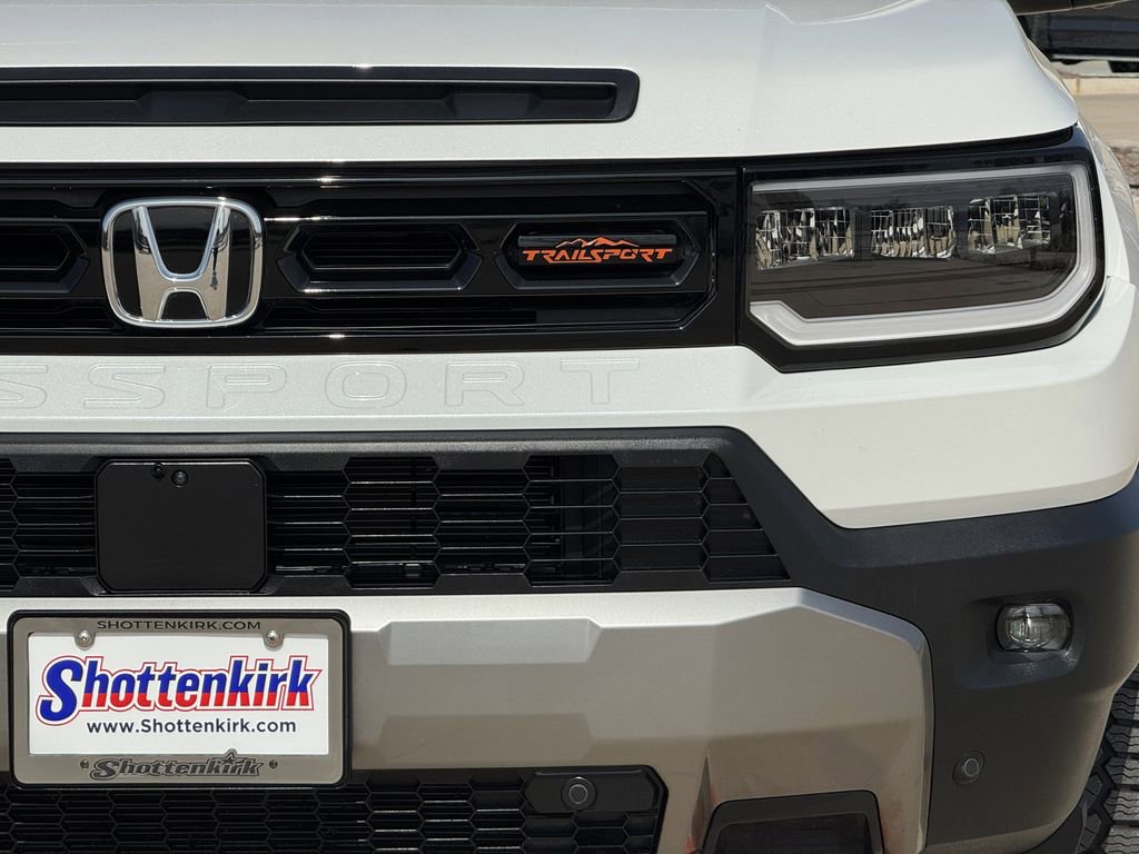 Used 2026 Honda Passport TrailSport Elite image 8