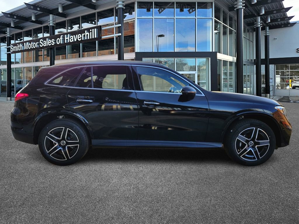 New 2026 Mercedes-Benz GLC 300 4MATIC image 6