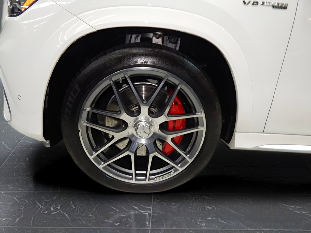 Used 2024 Mercedes-Benz GLE 63 AMG S image 11