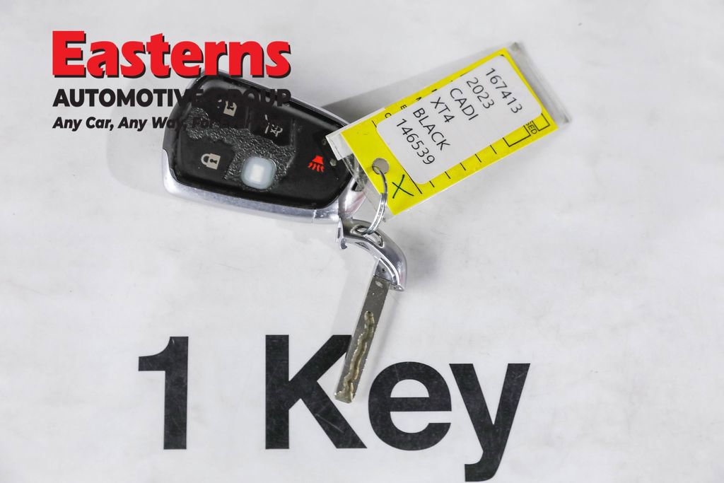 Used 2023 Cadillac XT4 Premium Luxury image 27