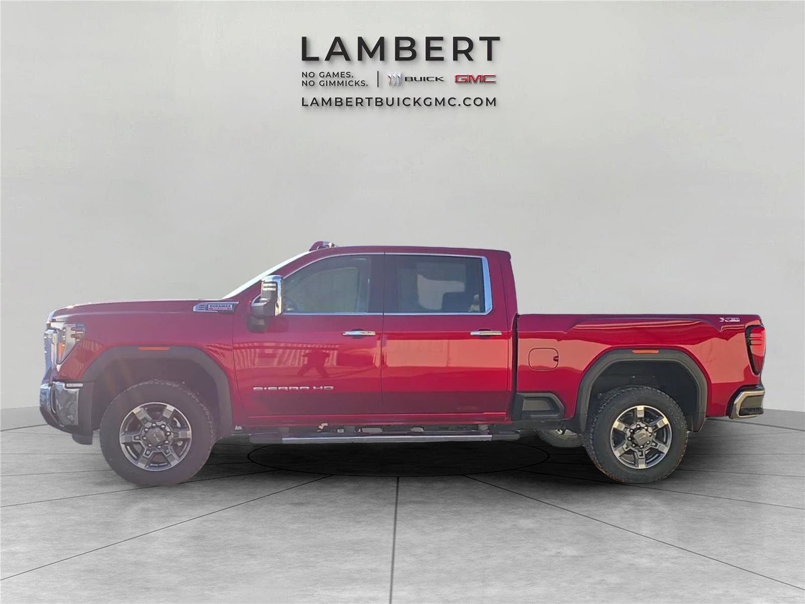 New 2026 GMC Sierra 2500 SLT w/ SLT Premium Package image 2