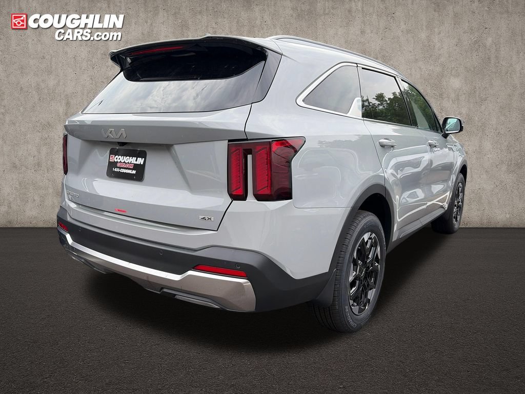 New 2026 Kia Sorento S AWD/4WD image 7