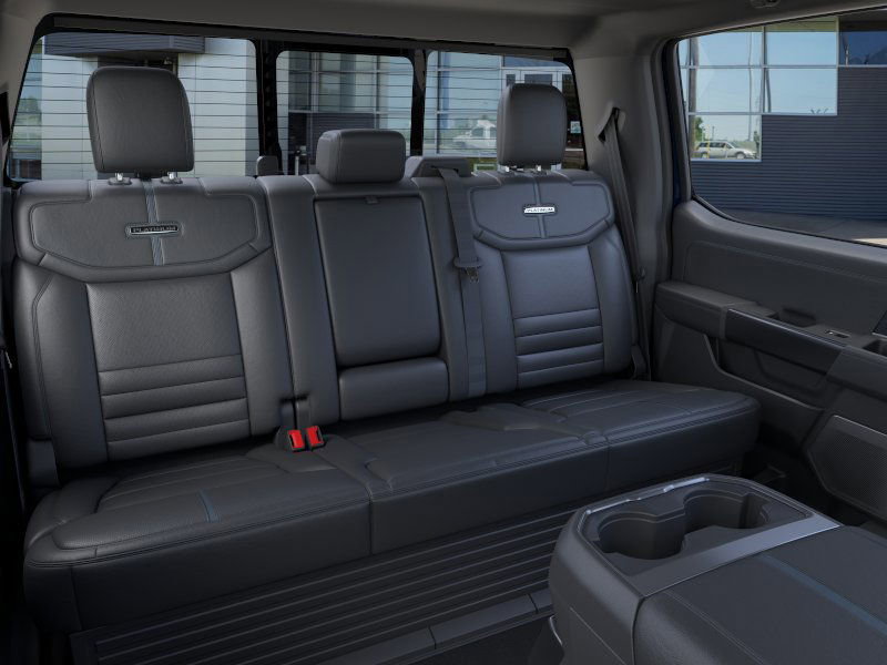 New 2025 Ford F250 Platinum image 12