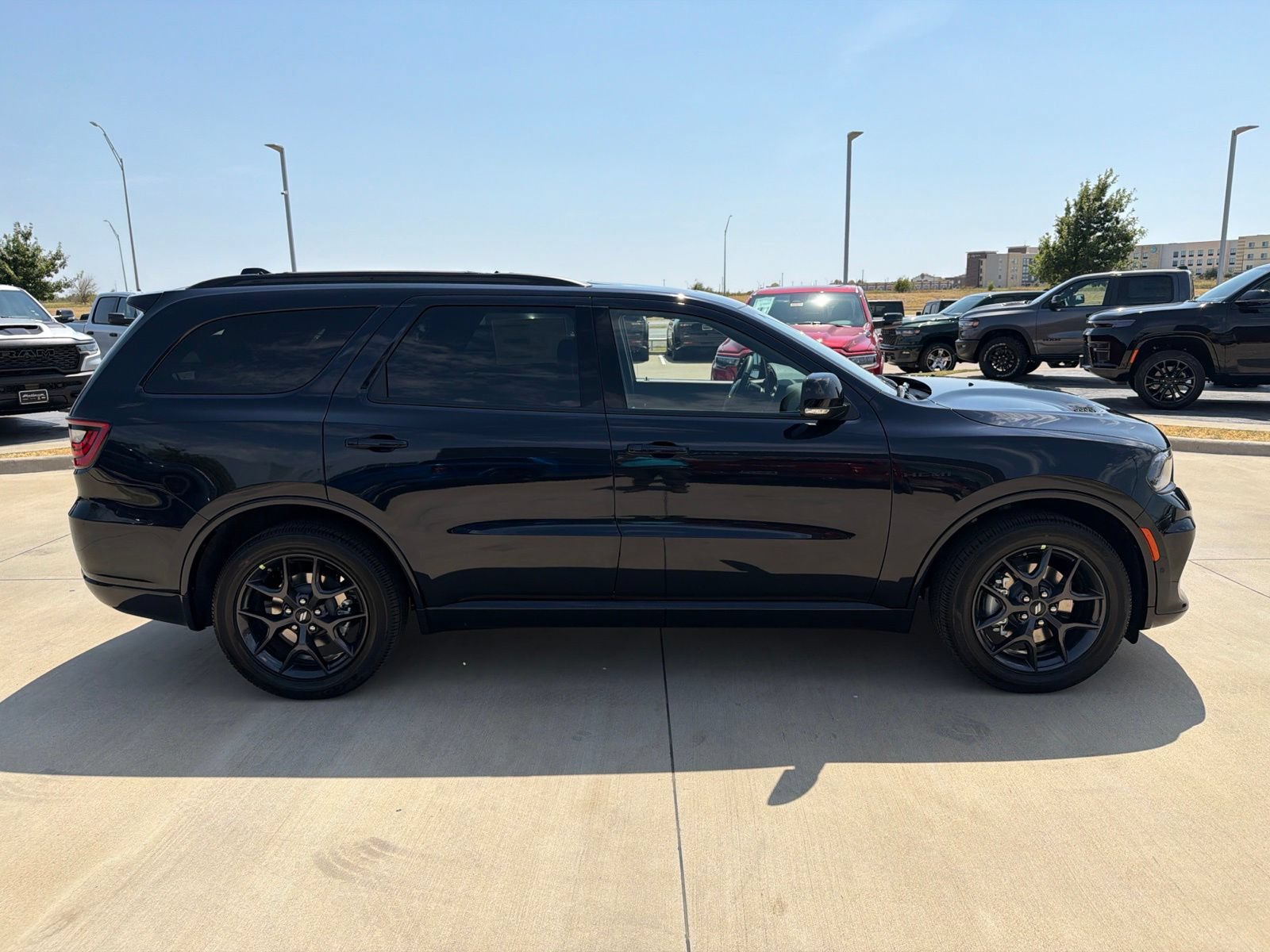 New 2026 Dodge Durango GT AWD/4WD image 6