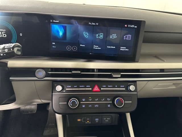 Certified 2025 Hyundai Tucson SE image 21