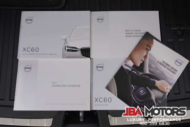 Used 2020 Volvo XC60 T5 Momentum w/ Protection Package Premier AWD/4WD image 93