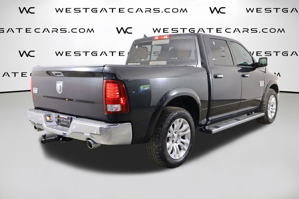 Used 2016 RAM 1500 Laramie Longhorn RWD image 43