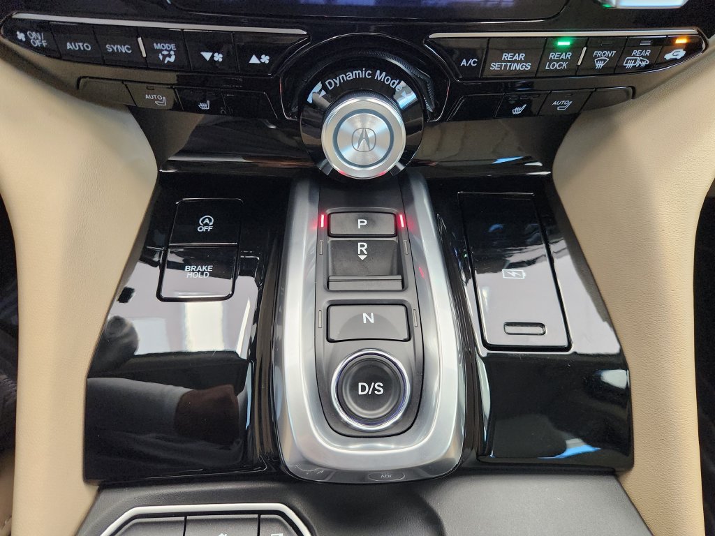 Used 2023 Acura MDX w/ Technology Package FWD image 19