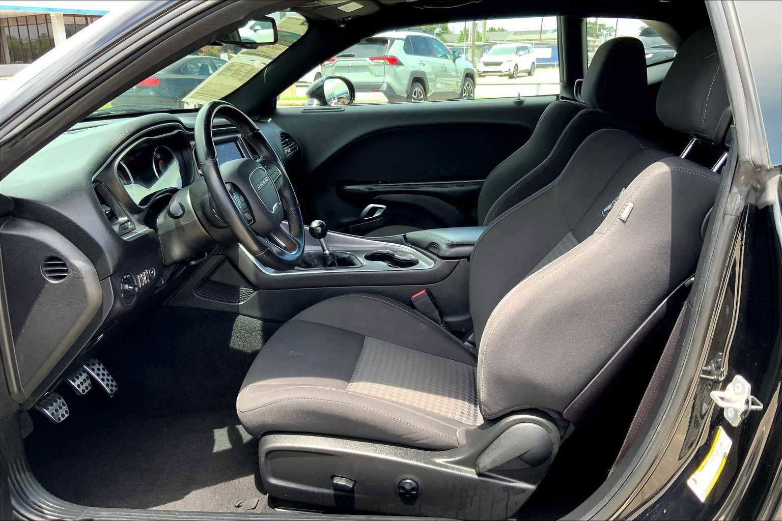 Used 2019 Dodge Challenger R/T Scat Pack w/ Dynamics Package image 7