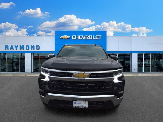 New 2026 Chevrolet Silverado 1500 LT w/ True North Edition Plus AWD/4WD image 9