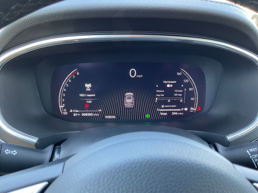 Certified 2026 Acura MDX SH-AWD image 14