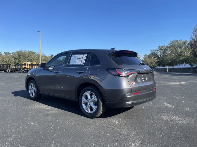 Certified 2025 Honda HR-V LX image 5