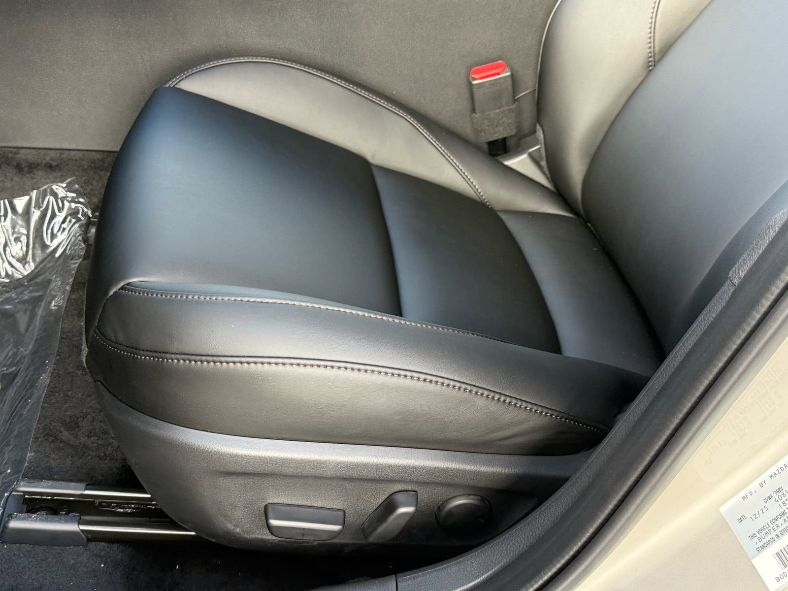 New 2026 MAZDA MAZDA3 2.5 S Sedan w/ Preferred Pkg FWD image 13