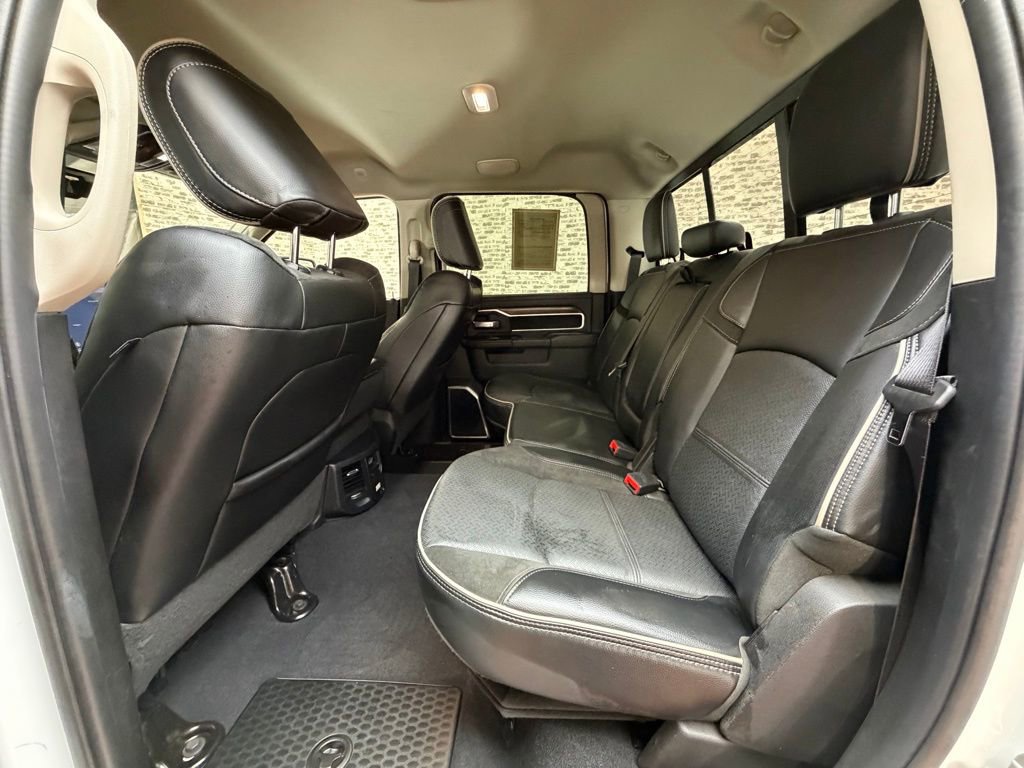 Used 2024 RAM 2500 Laramie AWD/4WD image 12