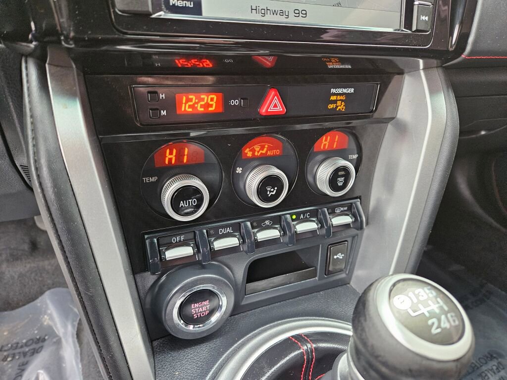 Used 2019 Subaru BRZ Limited w/ Performance Package image 7