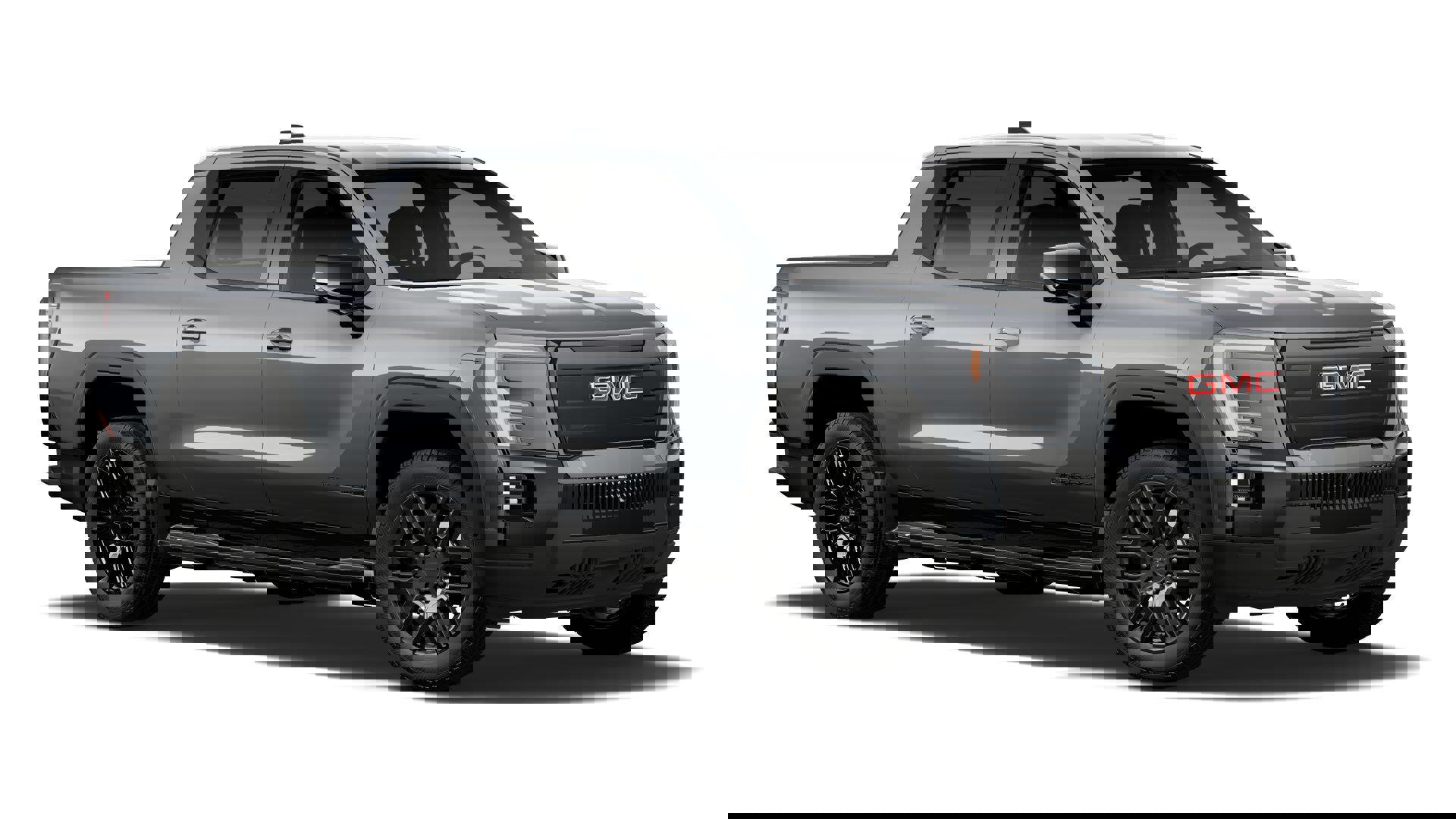 New 2026 GMC Sierra EV Elevation image 71