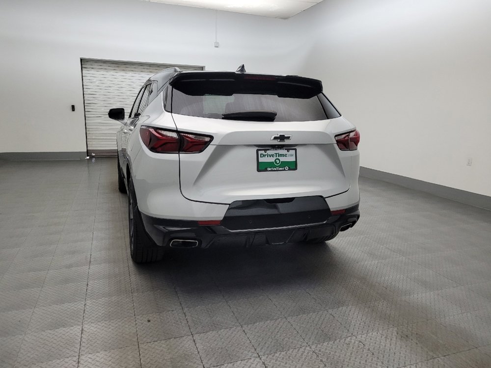 Used 2022 Chevrolet Blazer RS w/ Enhanced Convenience Package image 6