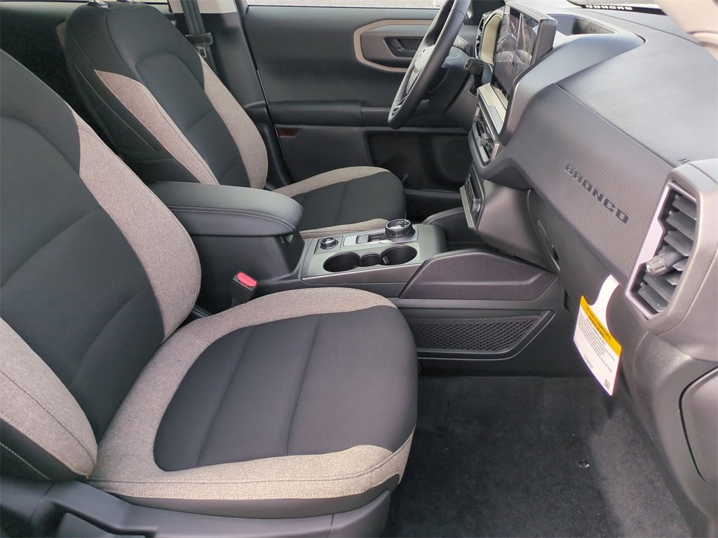 New 2026 Ford Bronco Sport Big Bend image 19