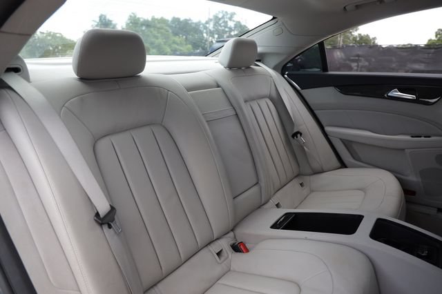 Used 2014 Mercedes-Benz CLS 550 4MATIC image 17