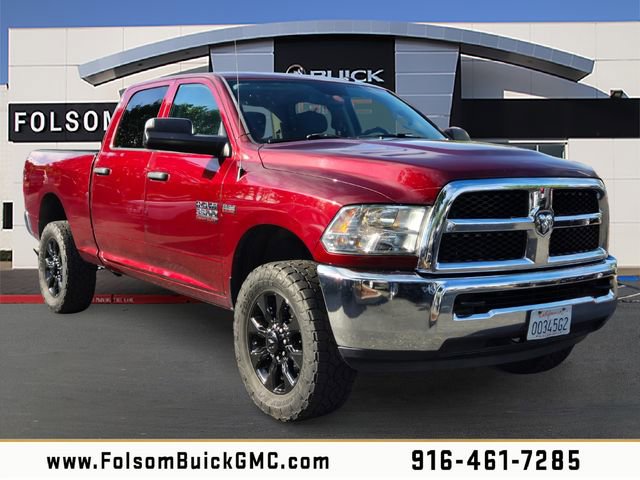 Used 2016 RAM 3500 Tradesman w/ Chrome Appearance Group image 1