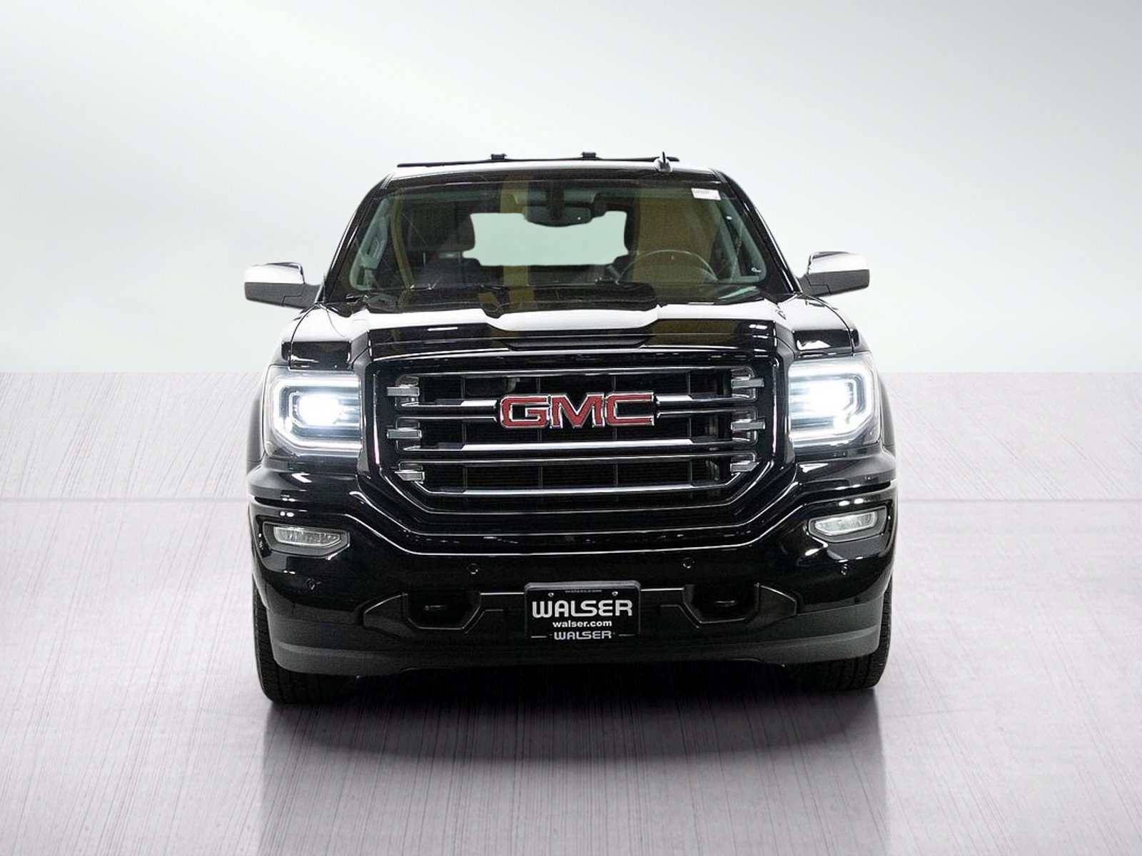 Used 2016 GMC Sierra 1500 SLT AWD/4WD image 8