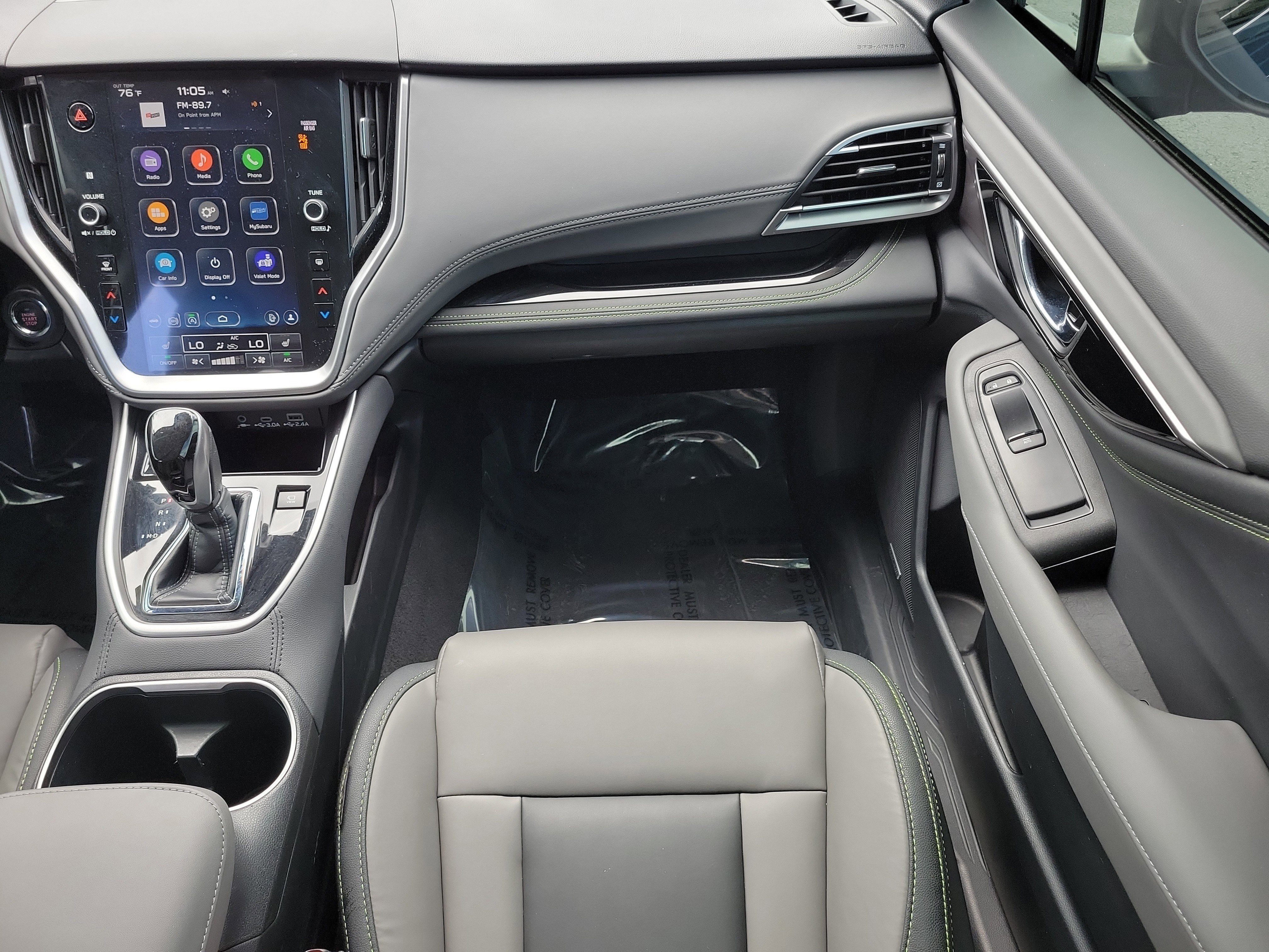 Used 2024 Subaru Outback Onyx Edition XT w/ Popular Package #2 image 16