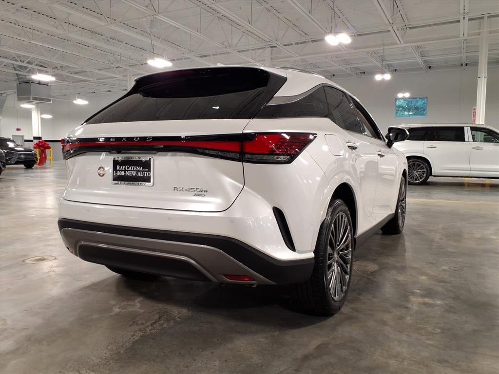 New 2025 Lexus RX 450h AWD w/ Luxury Package image 16