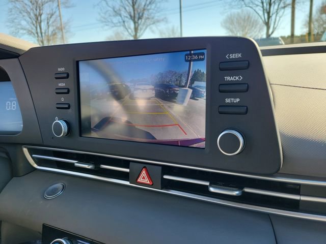 Used 2025 Hyundai Elantra Sport image 26