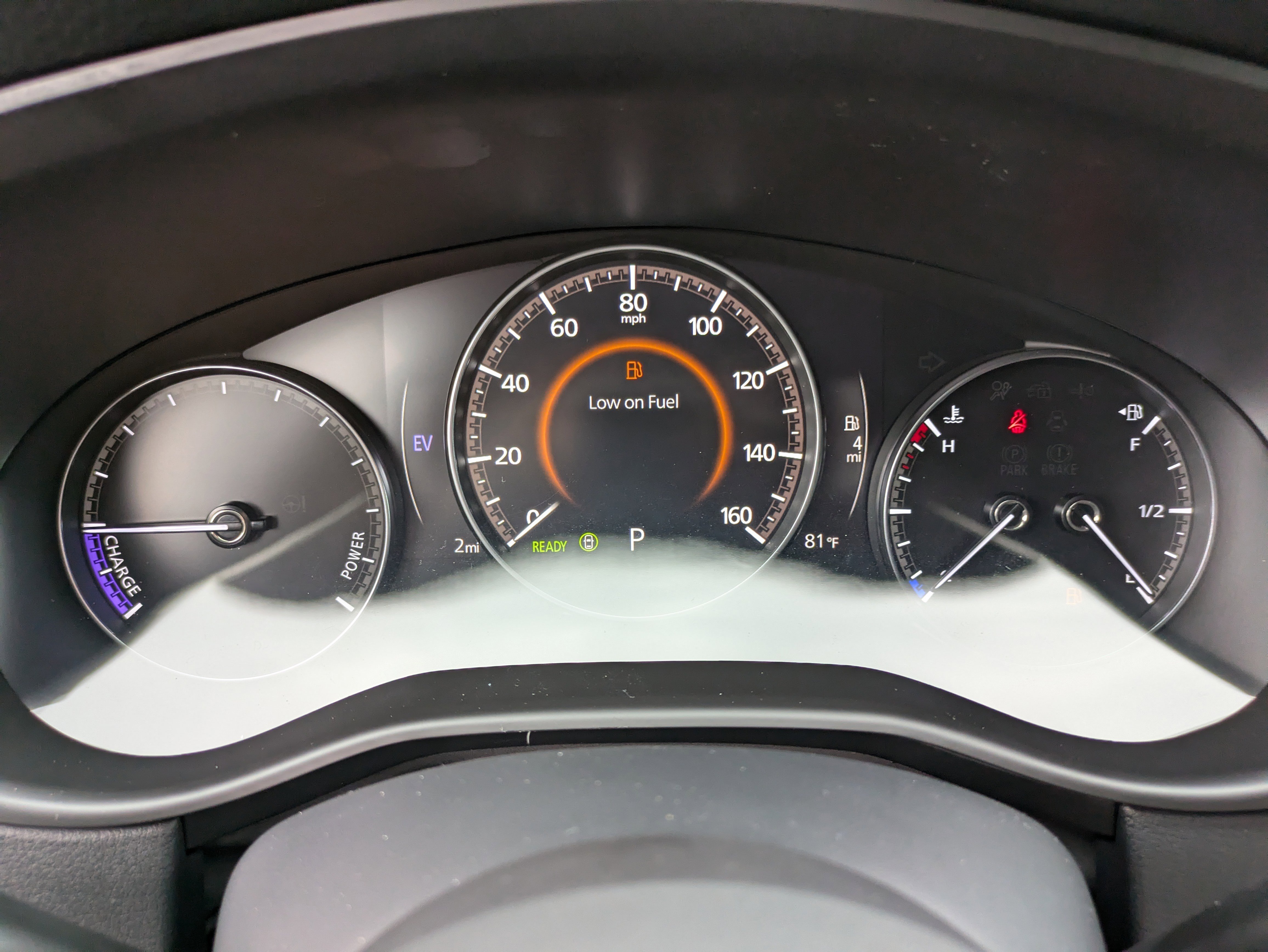 New 2026 MAZDA CX-50 AWD 2.5 Hybrid w/ Weather Package image 26