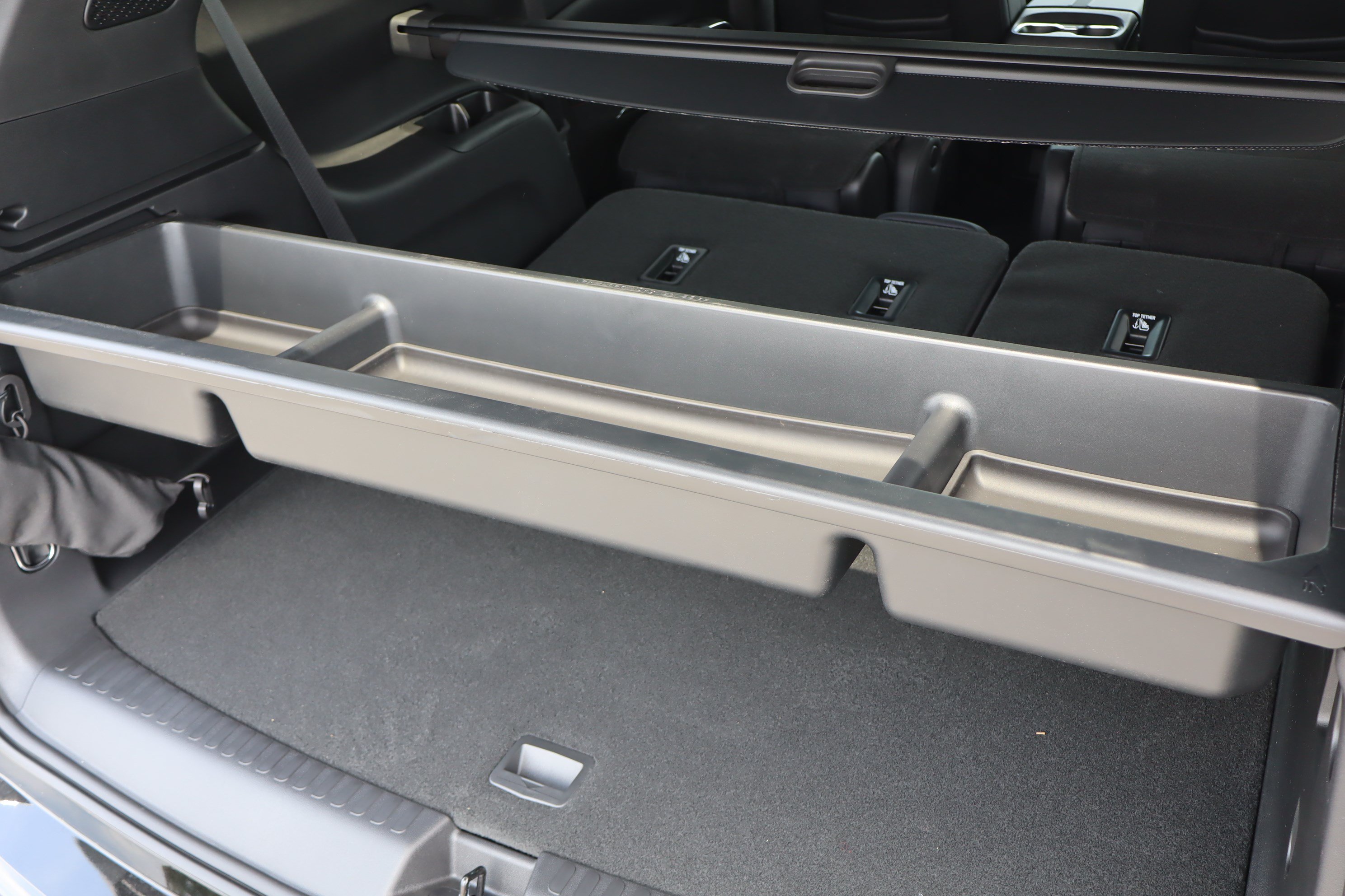 New 2026 Chevrolet Traverse RS w/ LPO, Cargo Package FWD image 24