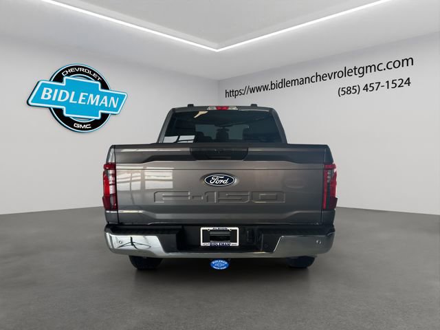 Used 2025 Ford F150 XLT w/ Equipment Group 301A Standard image 7