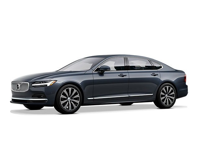 Certified 2025 Volvo S90 B6 Plus