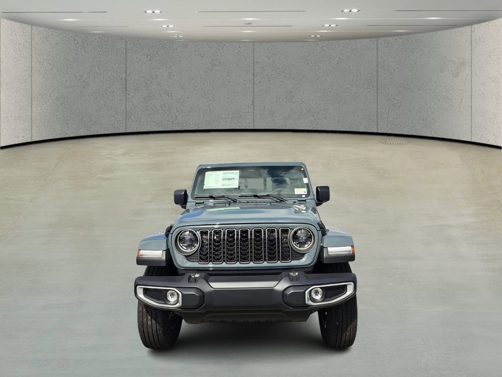 New 2026 Jeep Gladiator Sport AWD/4WD image 2