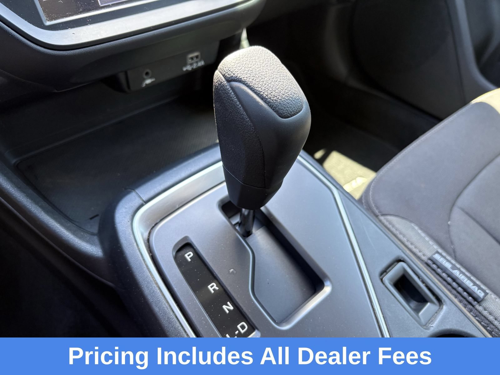 Used 2024 Subaru Impreza 2.0i AWD/4WD image 17