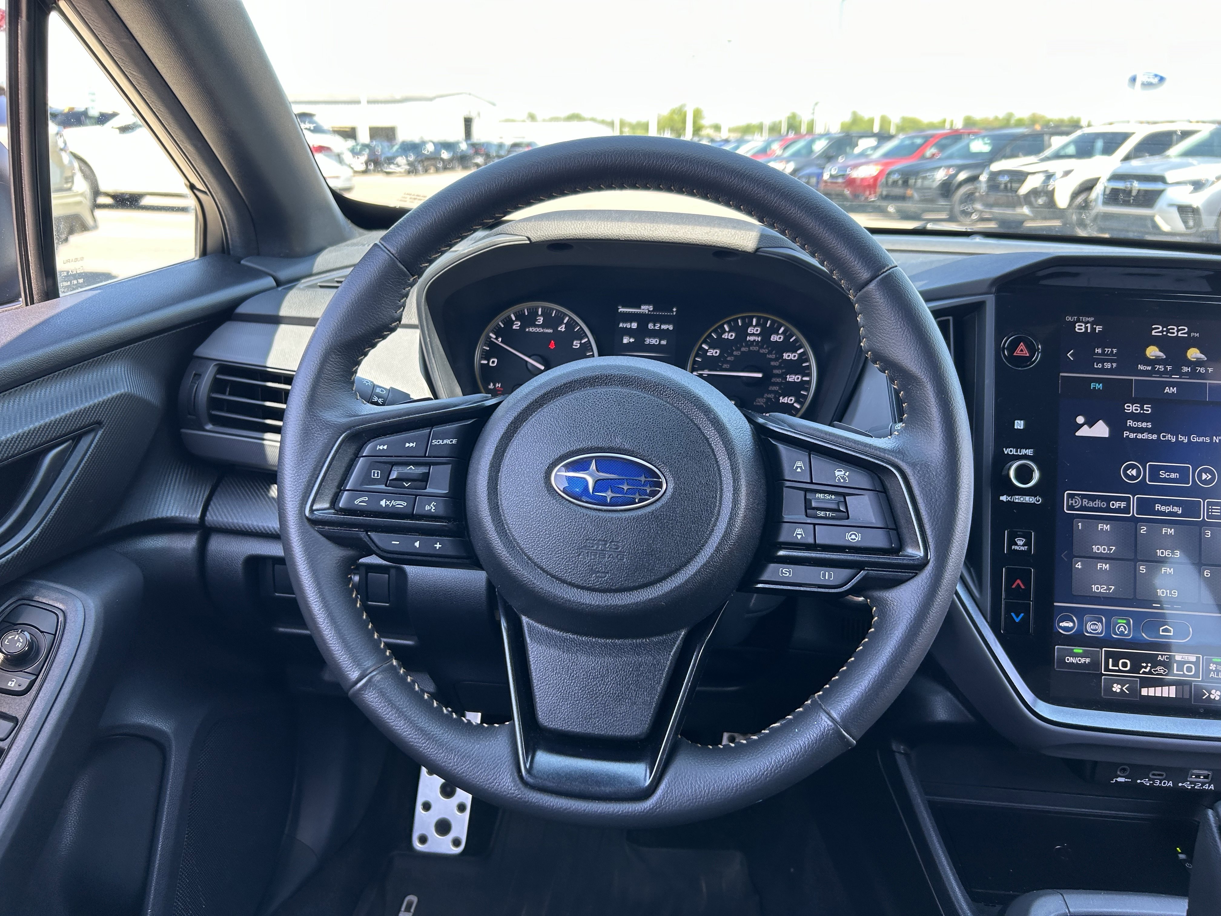 Certified 2024 Subaru Crosstrek 2.5i Sport AWD/4WD image 10