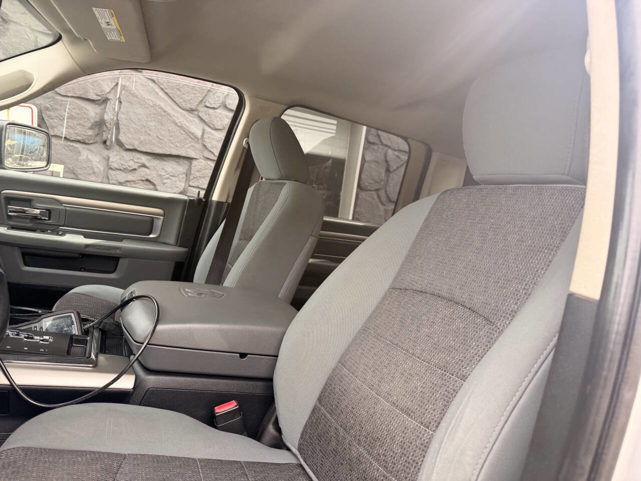 Used 2013 RAM 1500 Big Horn image 16